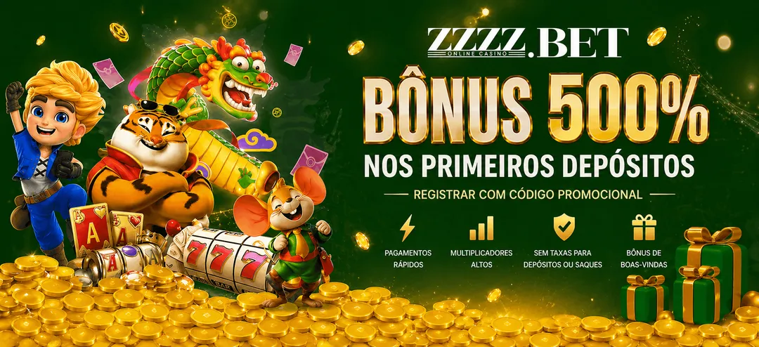 zzzz bet casino Obter bônus