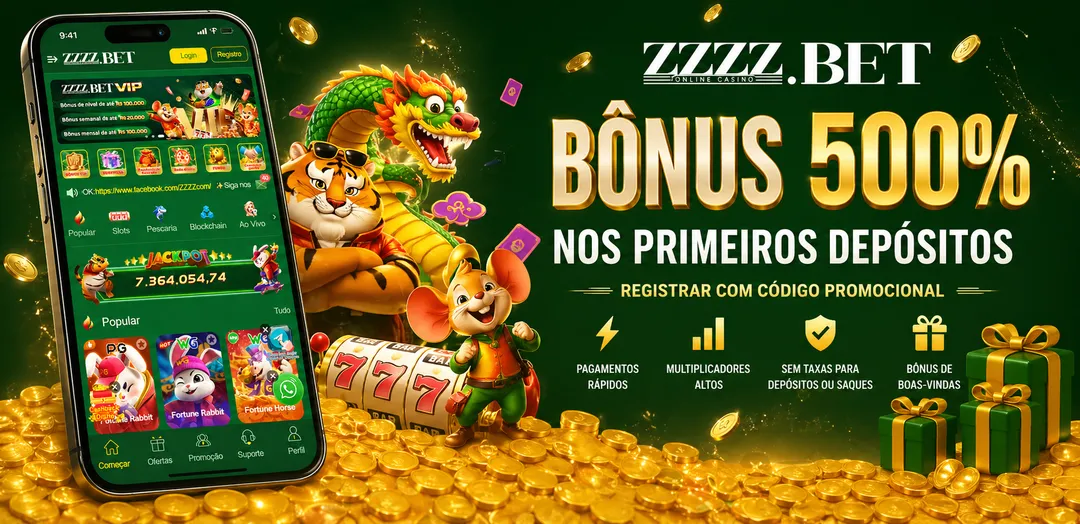zzzz bet casino Obter bônus